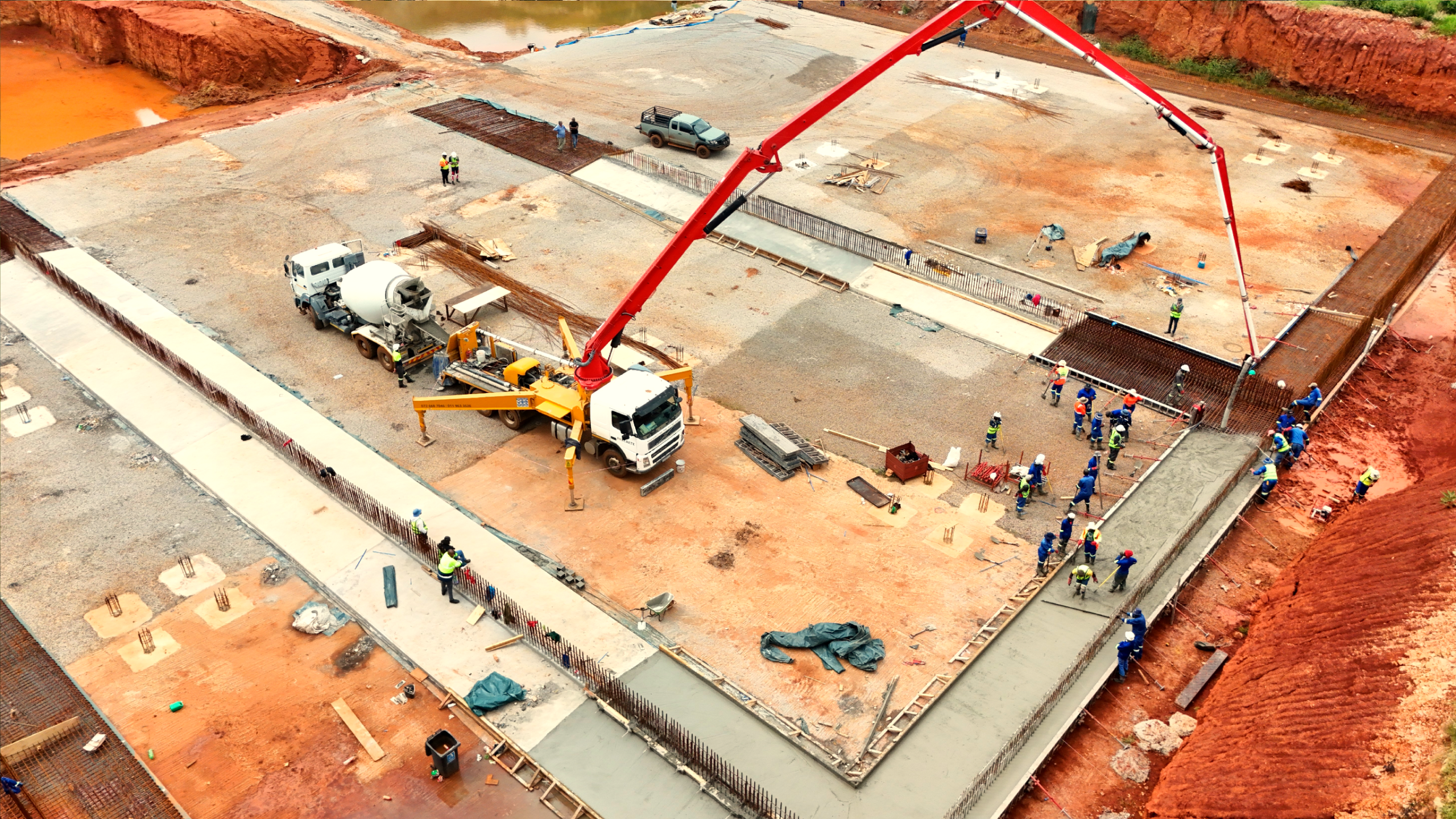 Structural and Building Infrastructure