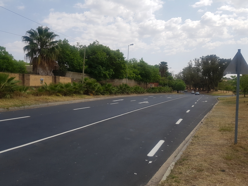 Roads and Stormwater Infrastructure 